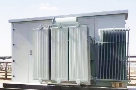 凤阳风力/光伏变电站