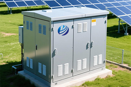 凤阳新能源光伏发电专用箱式变电站