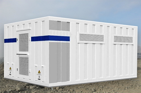 凤阳逆变升压一体机